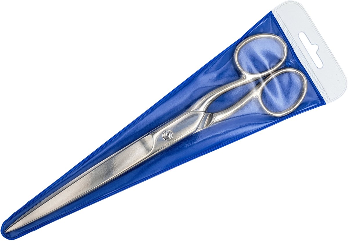 Schaar 250mm roestvrijstaal rechtshandig | 10 stuks